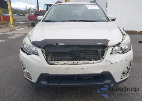 2016 Subaru Crosstrek 2.0I Limited from USA, damaged, VIN JF2GPAKC1G8259438